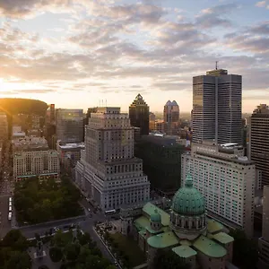 Fairmont The Queen Elizabeth Montreal