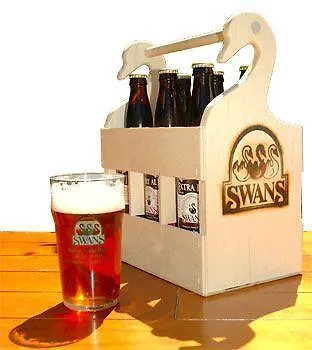 Swans Brewery, Pub & Hotel Victoria