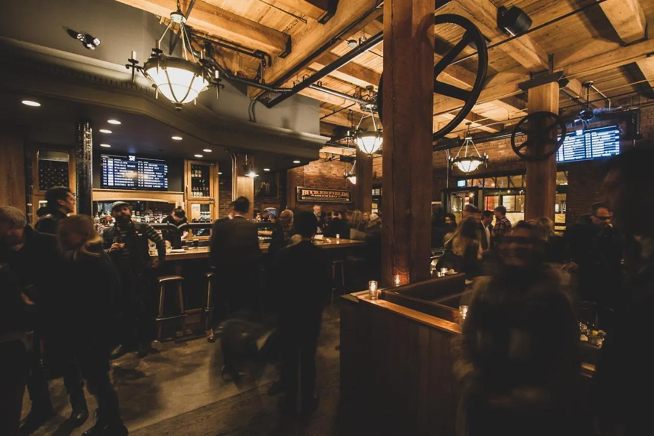 Swans Brewery, Pub & Hotel Victoria